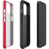 NBA Atlanta Hawks Distressed iPhone 15 Impact Case